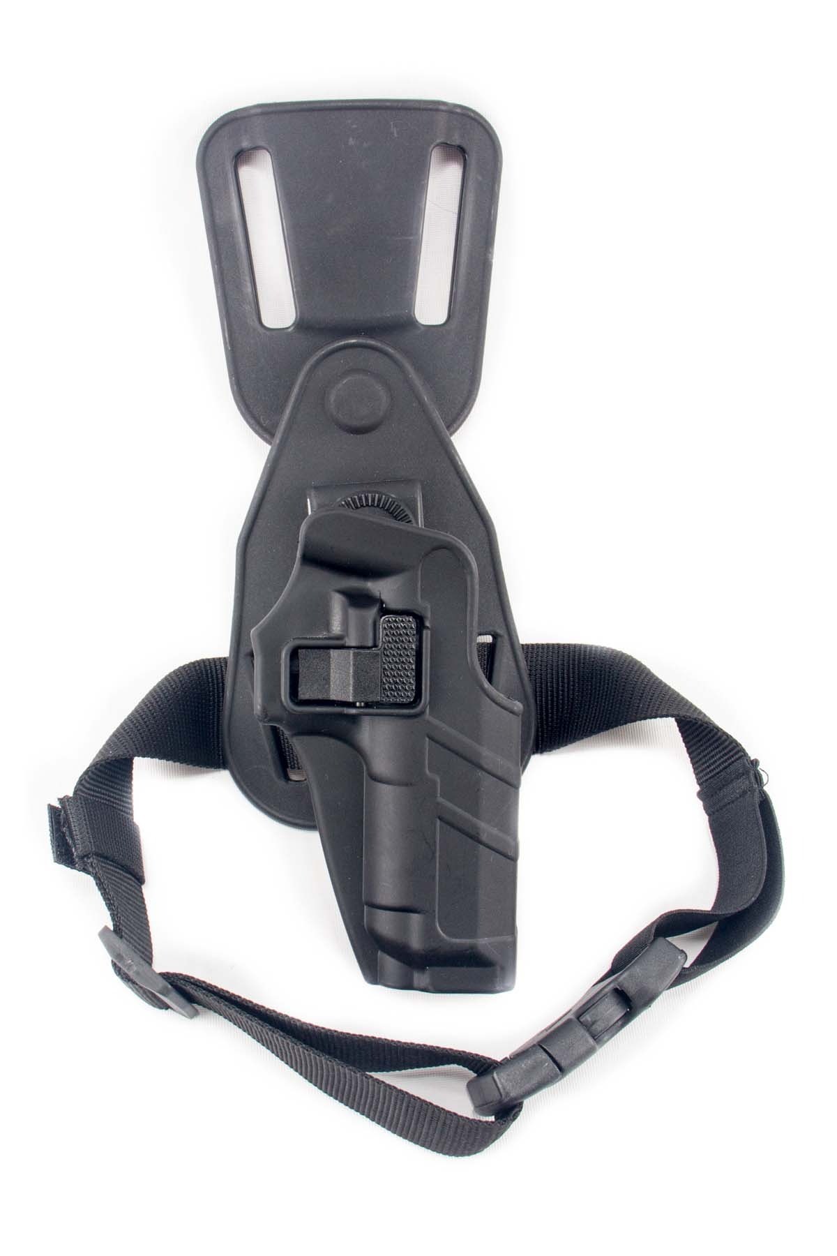 Unicorn Cz 75 Polimer Alçak Taşıma Silah Kılıfı Siyah