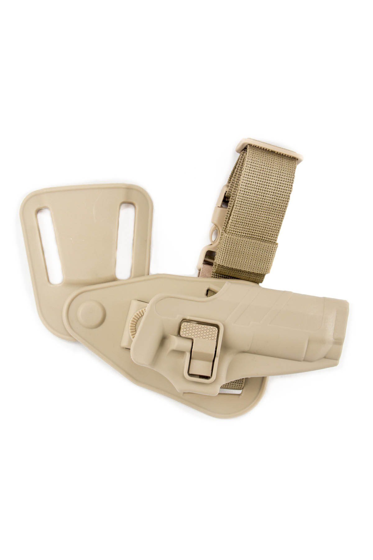 Unicorn Cz 75 Polimer Alçak Taşıma Silah Kılıfı Çöl Rengi