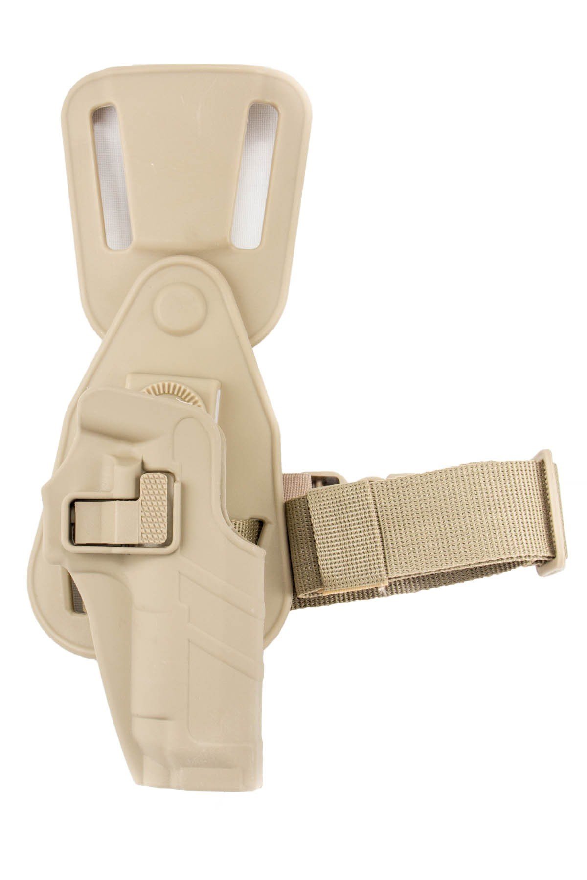 Unicorn Cz 75 Polimer Alçak Taşıma Silah Kılıfı Çöl Rengi