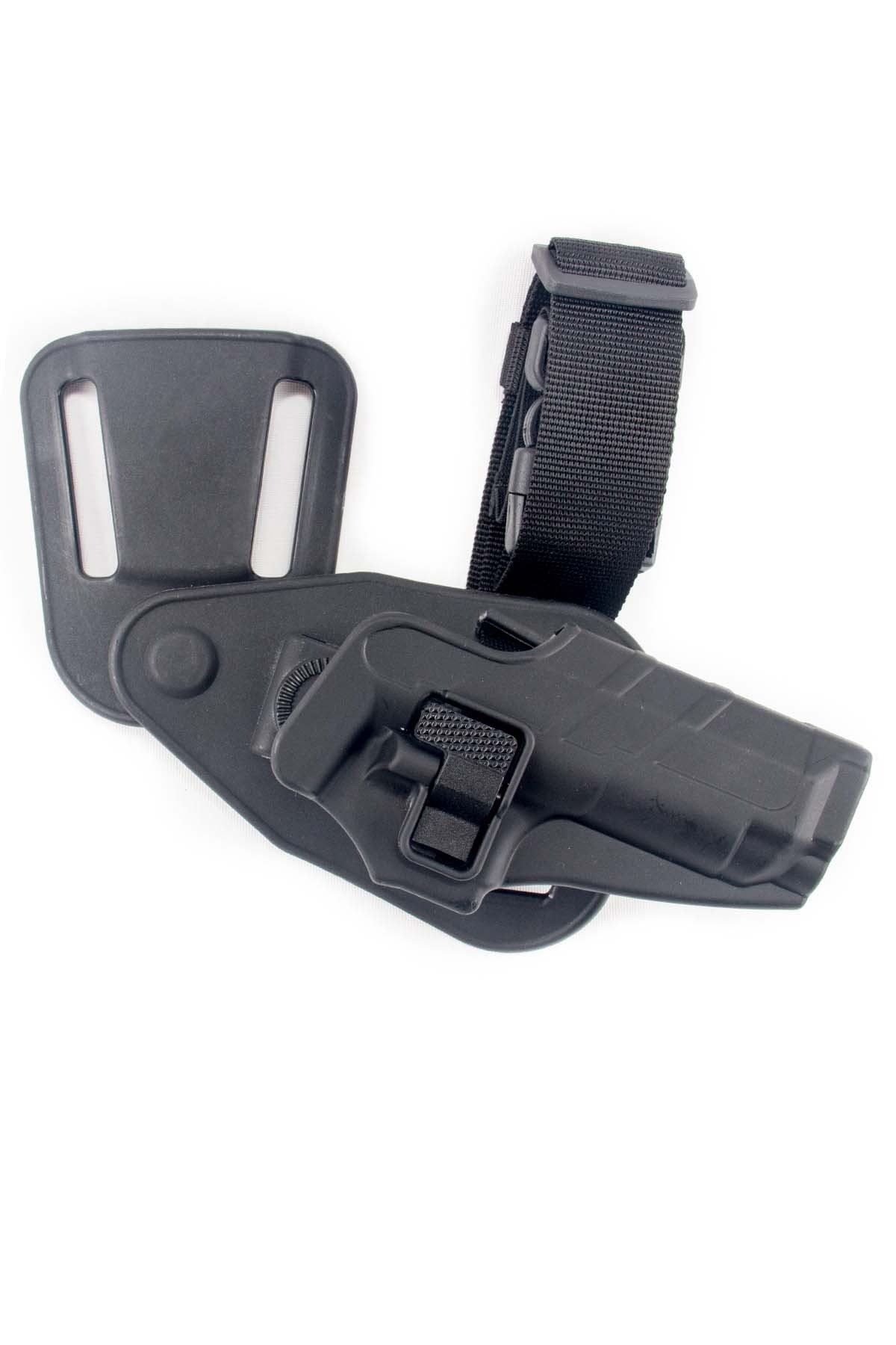 Unicorn Cz 75 Polimer Alçak Taşıma Silah Kılıfı Siyah