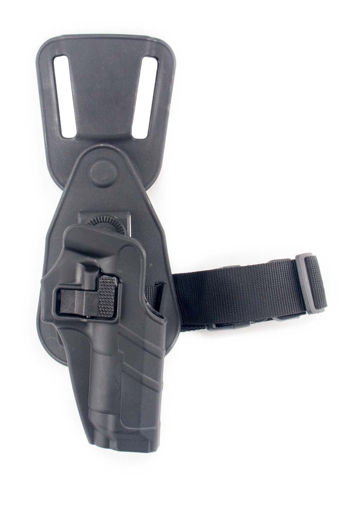 Unicorn Cz 75 Polimer Alçak Taşıma Silah Kılıfı Siyah