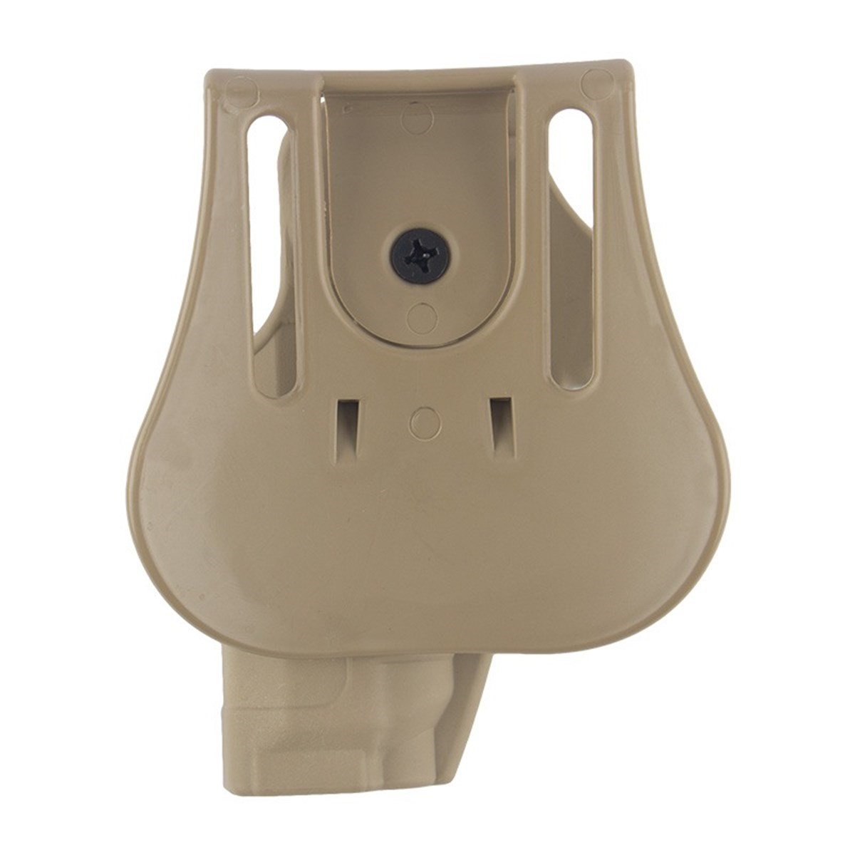 Unicorn CZ 75 Tabanca Kılıfı Taktik Kilitli Çöl Rengi