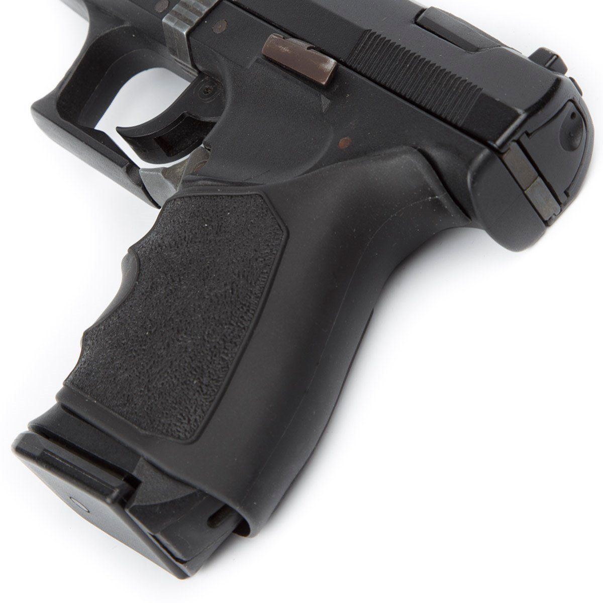 Unicorn Ortopedik Silikon Canik 55 TP9 Kabzesi Siyah