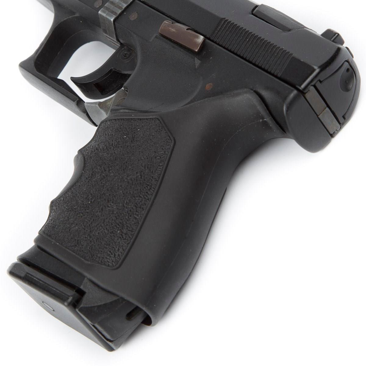 Unicorn Ortopedik Silikon Canik 55 TP9 Kabzesi Siyah