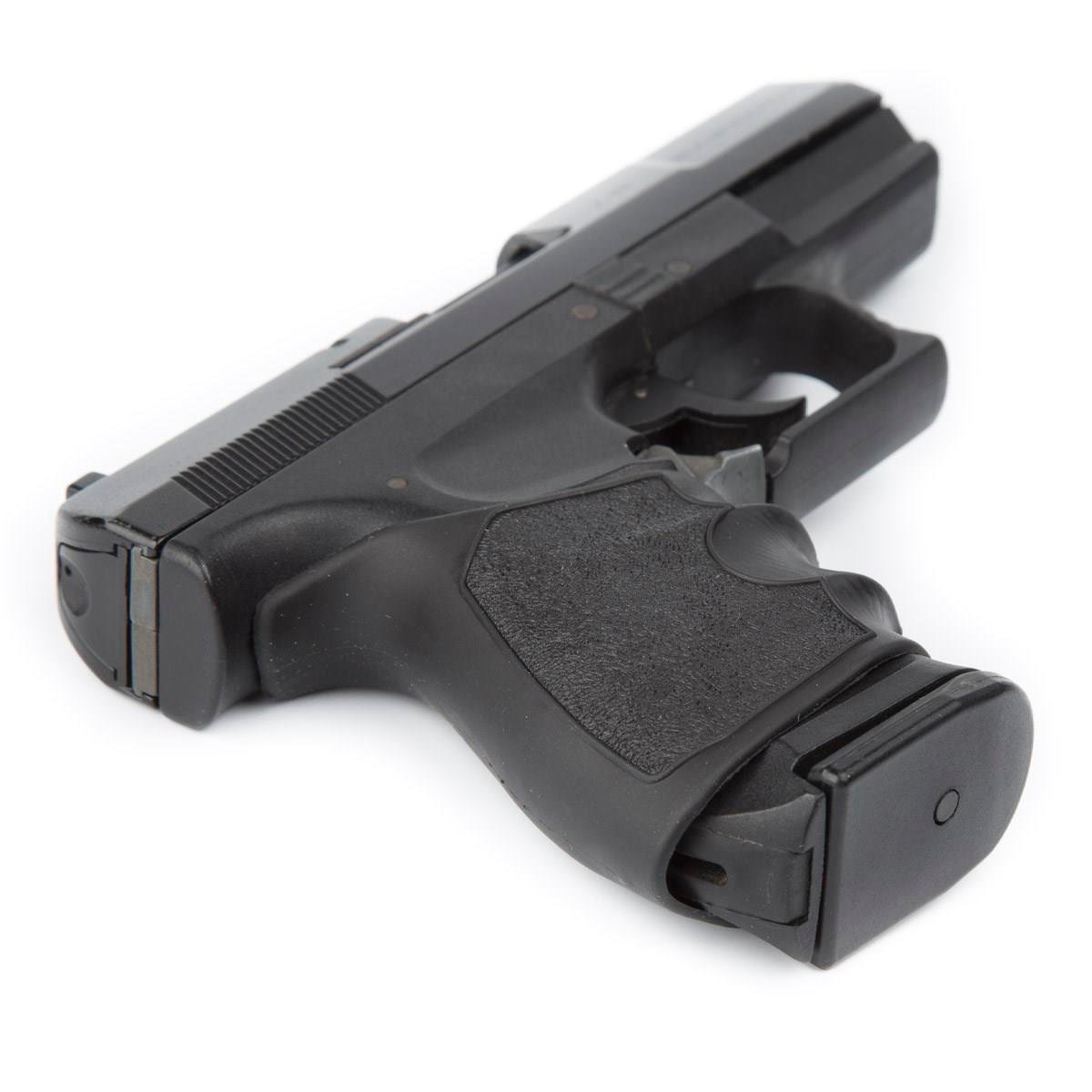 Unicorn Ortopedik Silikon Canik 55 TP9 Kabzesi Siyah