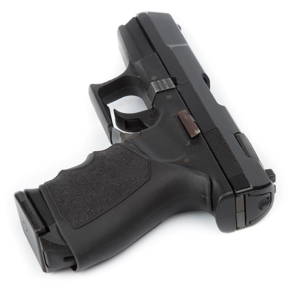 Unicorn Ortopedik Silikon Canik 55 TP9 Kabzesi Siyah