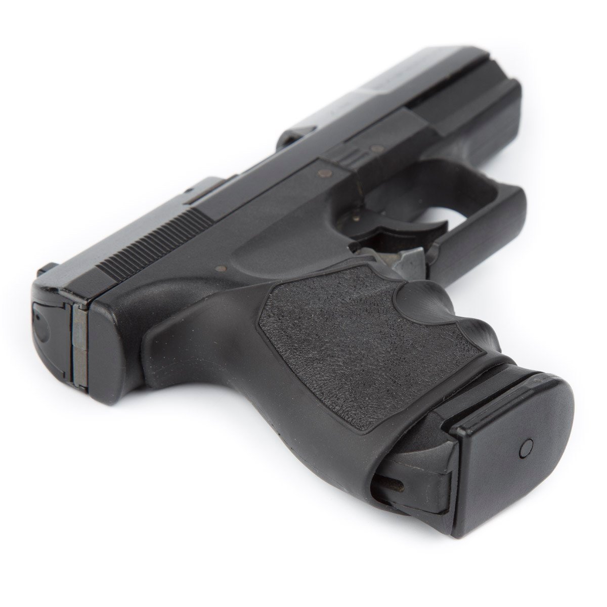 Unicorn Ortopedik Silikon Tabanca Kabzesi Universal Siyah