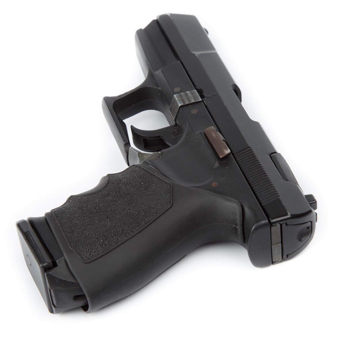 Unicorn Ortopedik Silikon Tabanca Kabzesi Universal Siyah