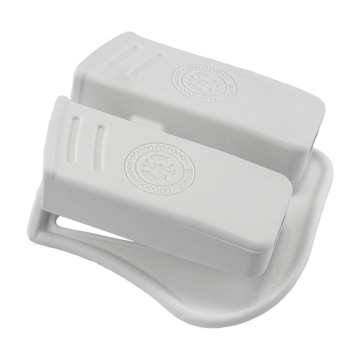 Unicorn Taktik Beyaz Çiftli Şarjörlük