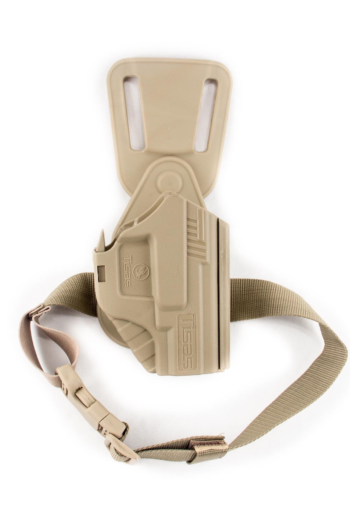 Unicorn Tisaş Zigana Px9 - P9L - P9LC Polimer Alçak Taşıma Silah Kılıfı Çöl Rengi