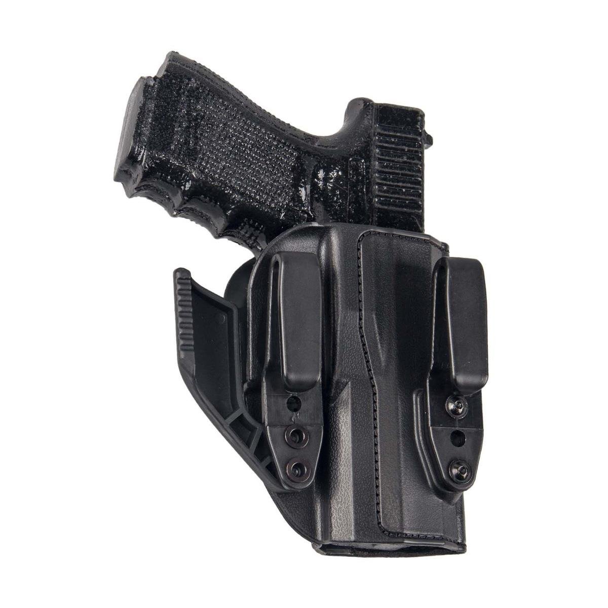 Unicorn Universal İç Dış ve Sağ Sol Uyumlu İçi Kadifeli Tabanca Kılıfı Çelik Modeller