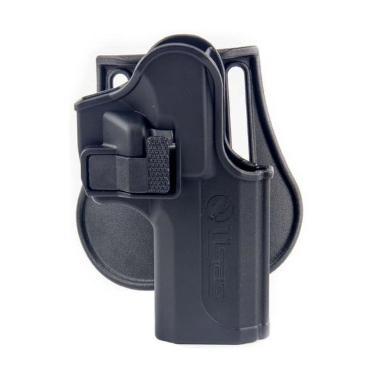 Unicorn Zefer K Polimer Taktik Kilitli Tabanca Kılıfı