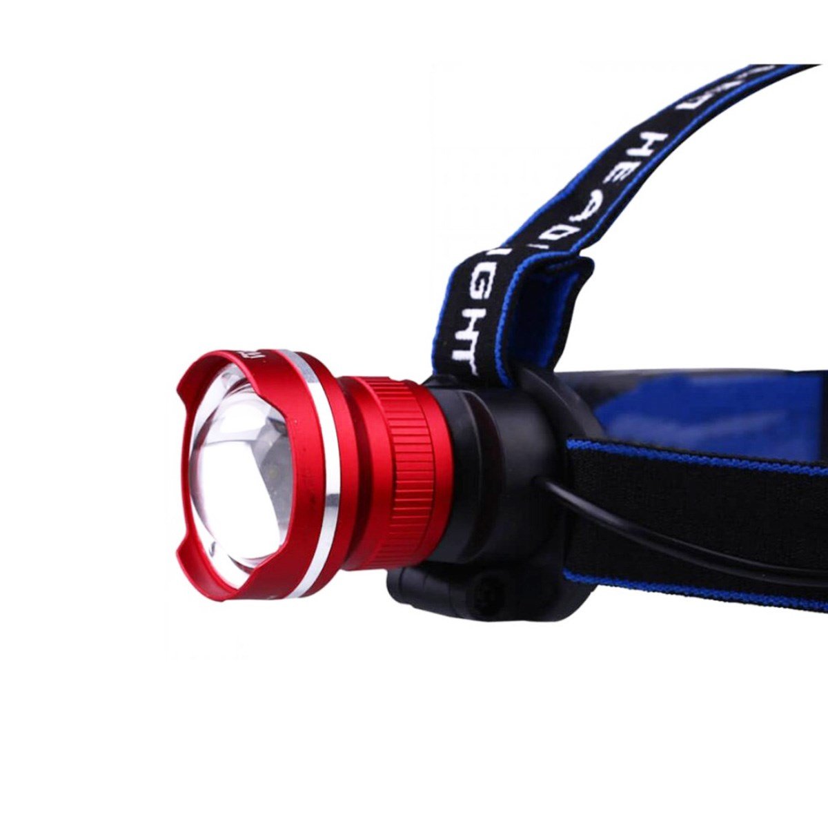 Watton 800 Lümen 3 Modlu Şarjlı Kafa Lambası WT-265