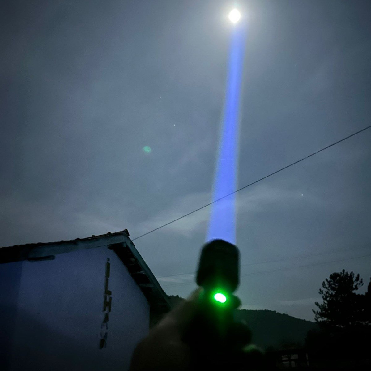 Watton Güçlü El Feneri 3000 Lümen Wt-600