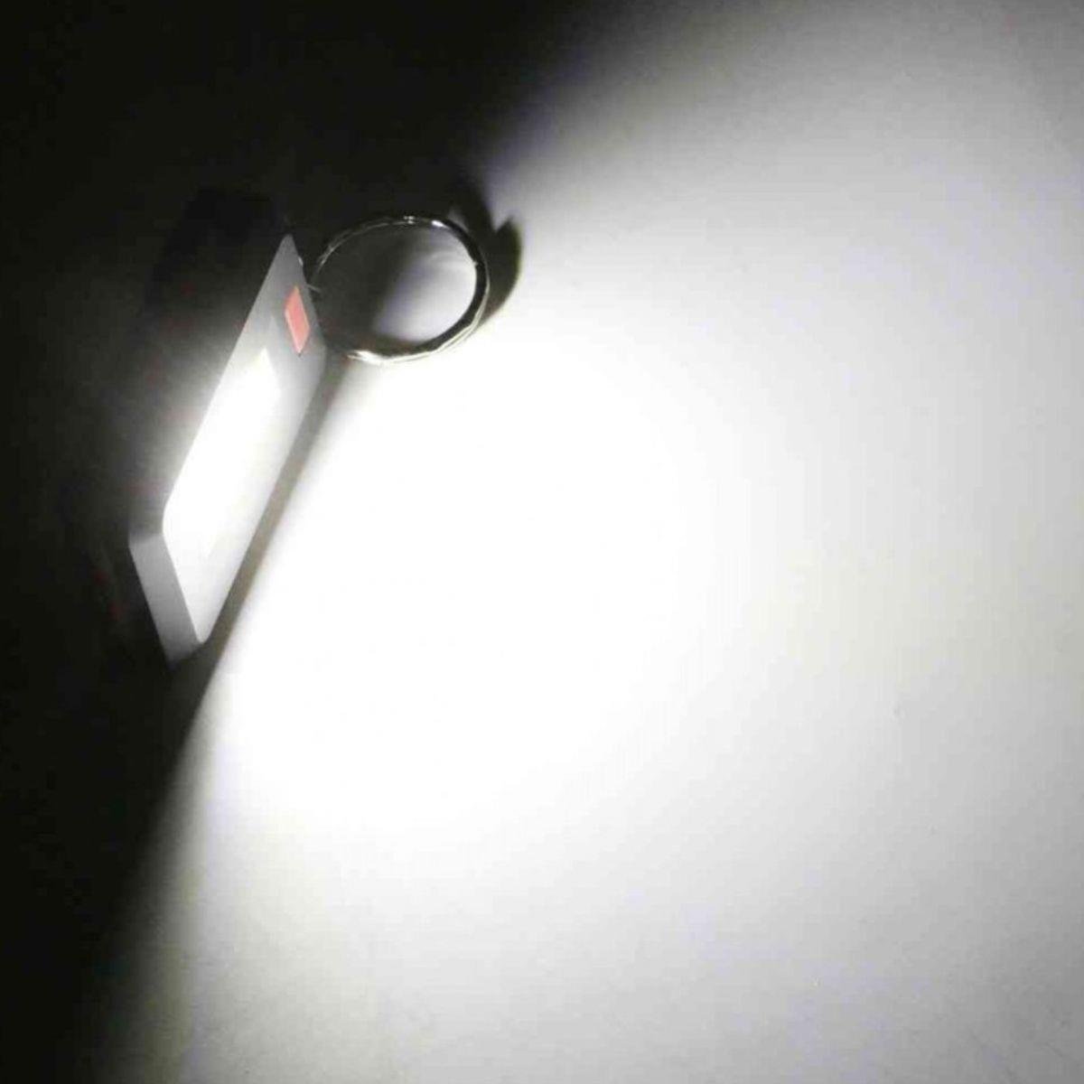 Watton Işıldak Fenerli Anahtarlık WT-377