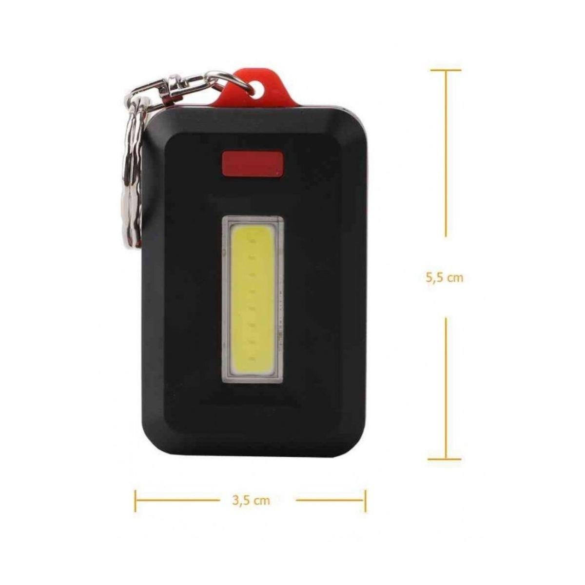 Watton Işıldak Fenerli Anahtarlık WT-377