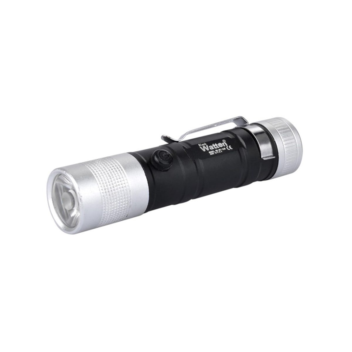Watton Mini Cep Tipi Pilli El Feneri WT-268