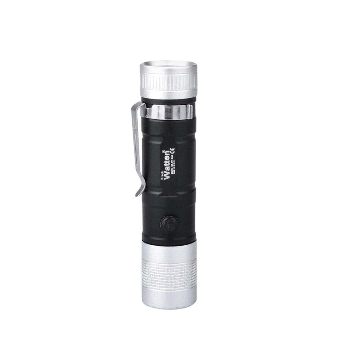Watton Mini Cep Tipi Pilli El Feneri WT-268