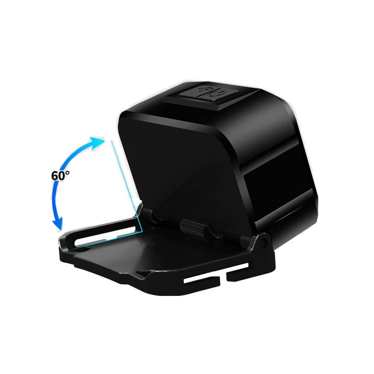 Watton Pratik Sinyalli Sensörlü Kafa Lambası WT-024