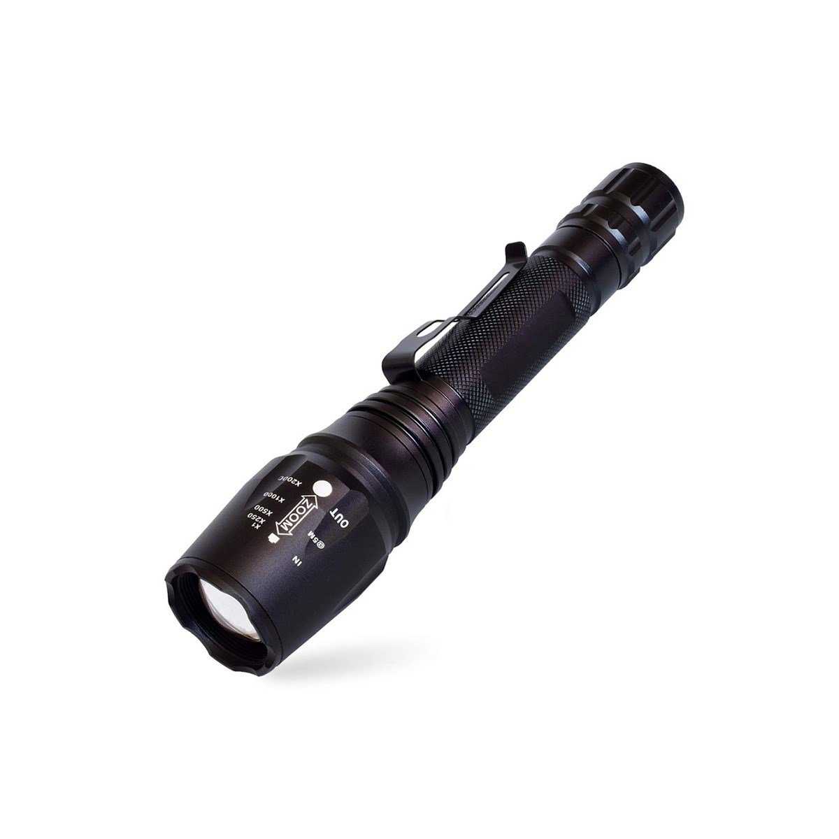 Watton Profesyonel Tx6 Zoomlu Şarjlı El Feneri WT-241