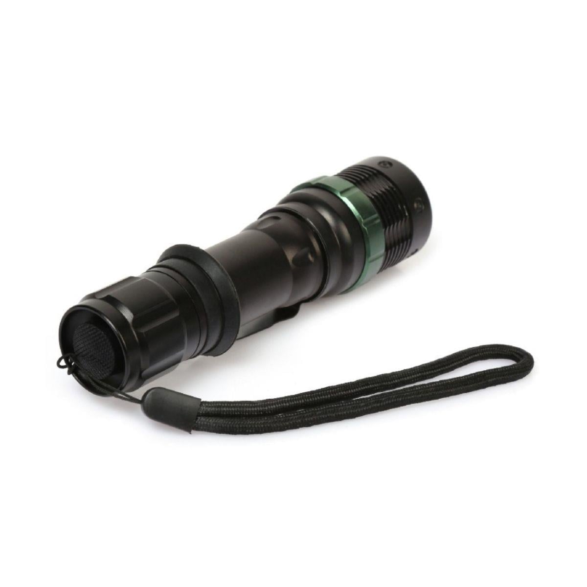 Watton Q5 Led Güçlü Pilli El Feneri WT-267