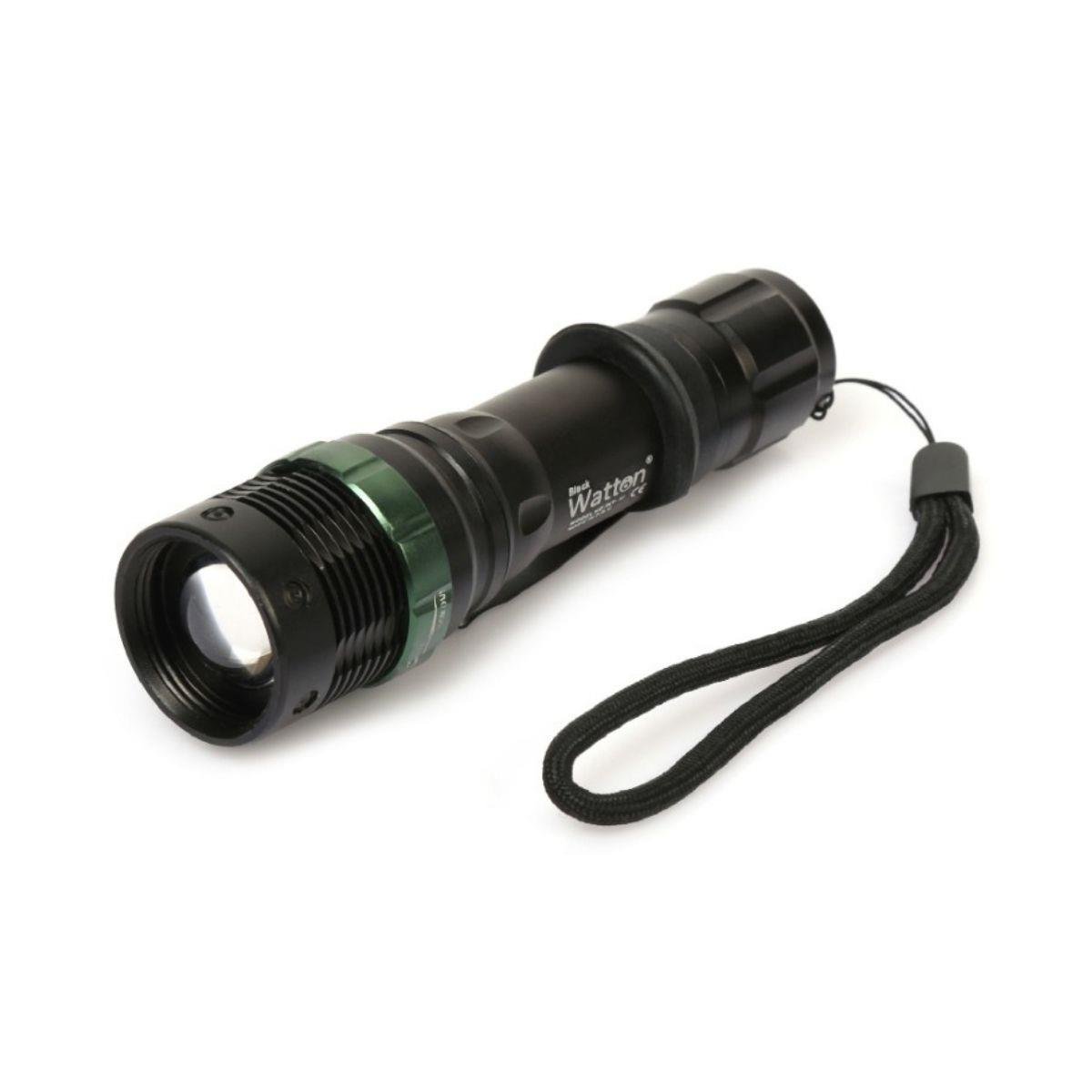 Watton Q5 Led Güçlü Pilli El Feneri WT-267