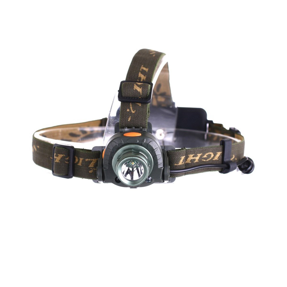 Watton Sensörlü Şarjlı Kafa Lambası WT-318