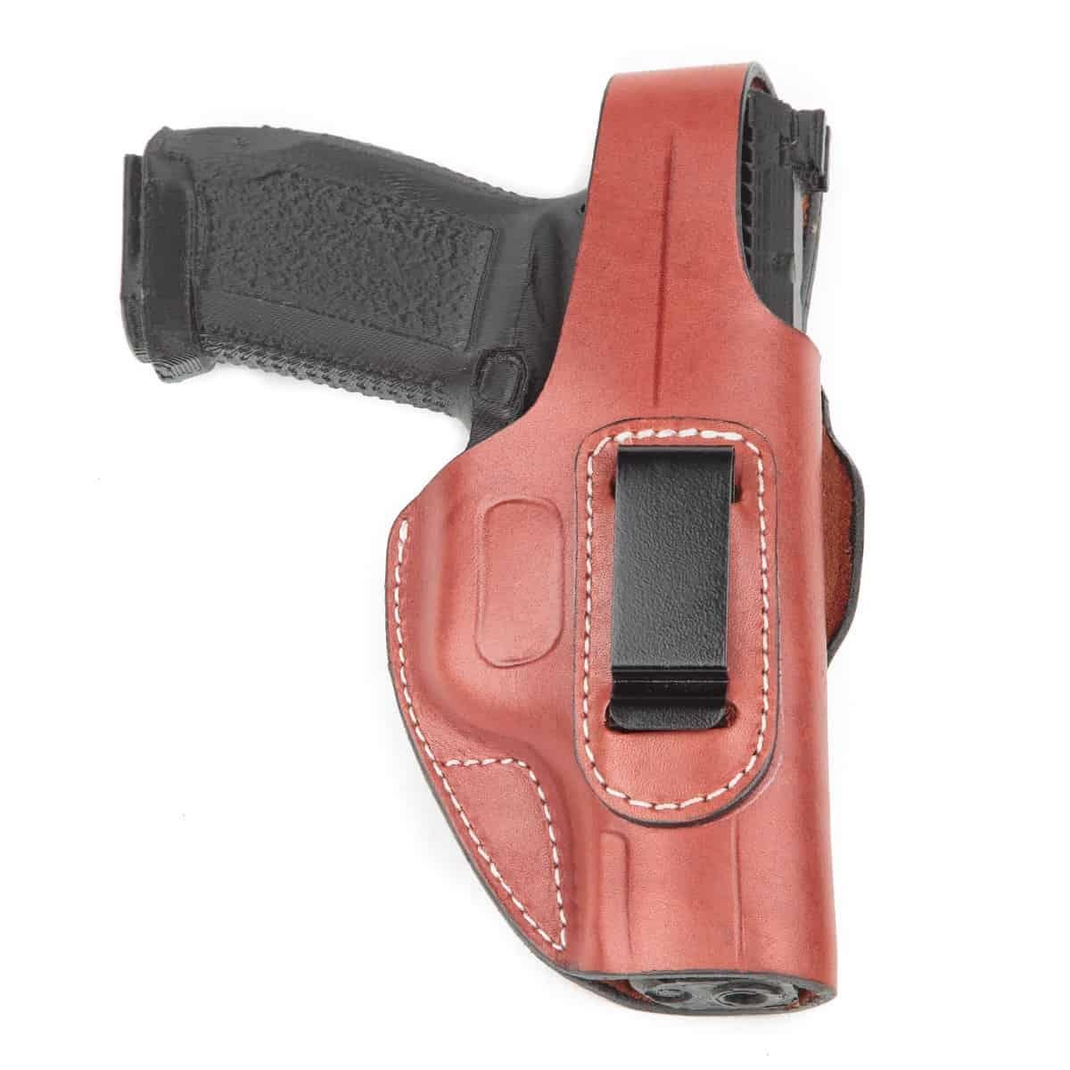 Wolf Holster Beretta Deri Tabanca Kılıfı İç Dış Tam Taba