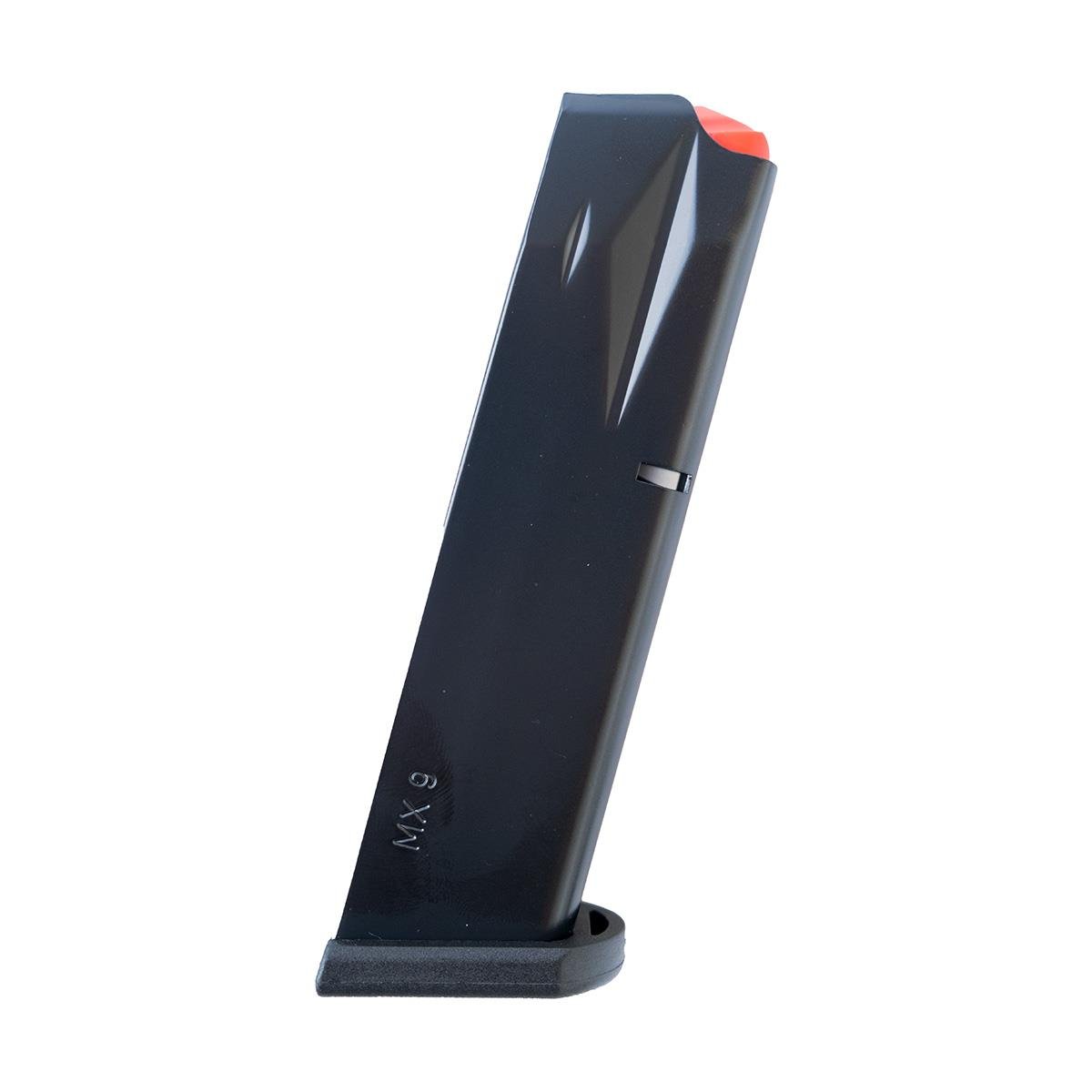 Yavuz 16 Şarjör 18 Kapasite Siyah