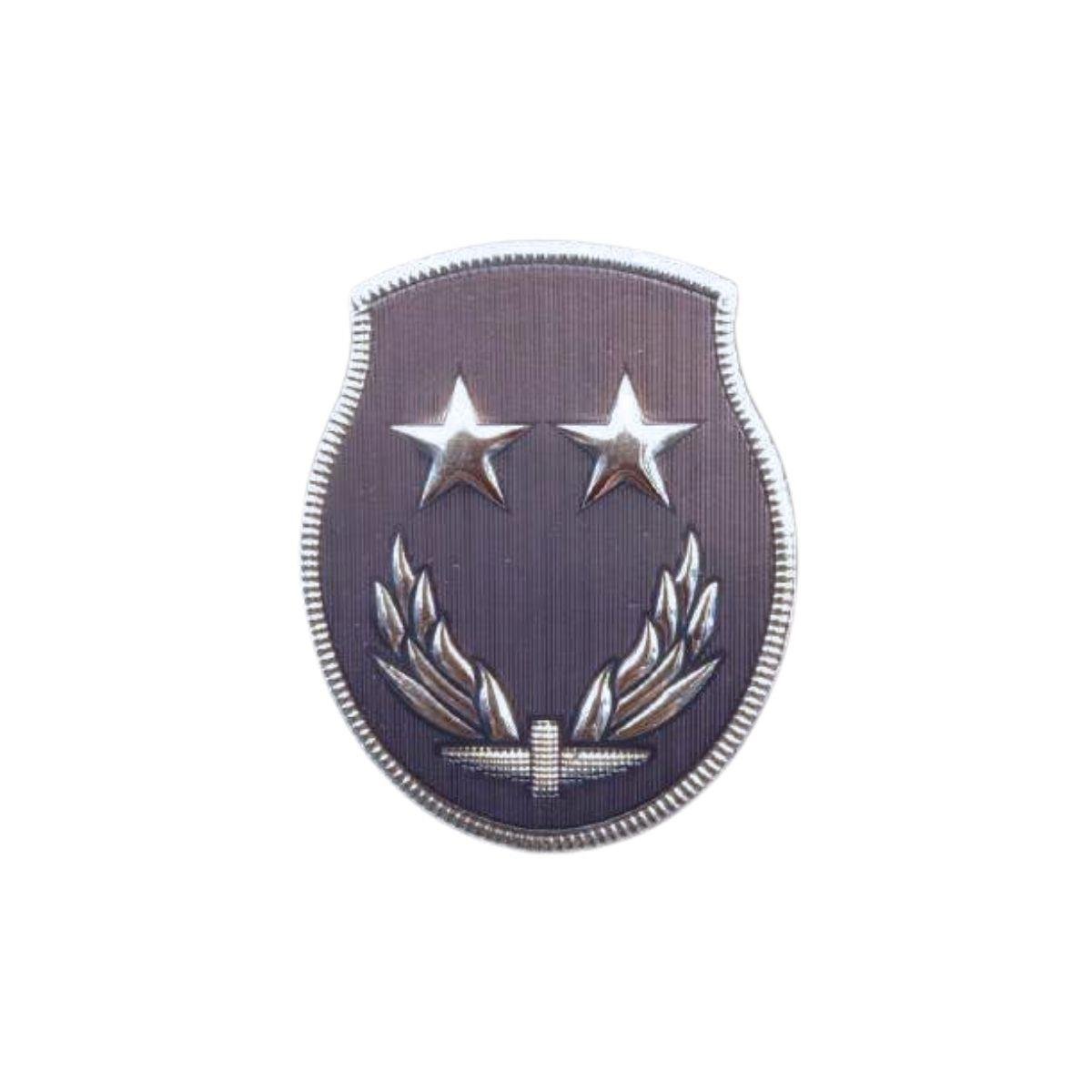 Zabıta Amir Arması 3 Boyutlu