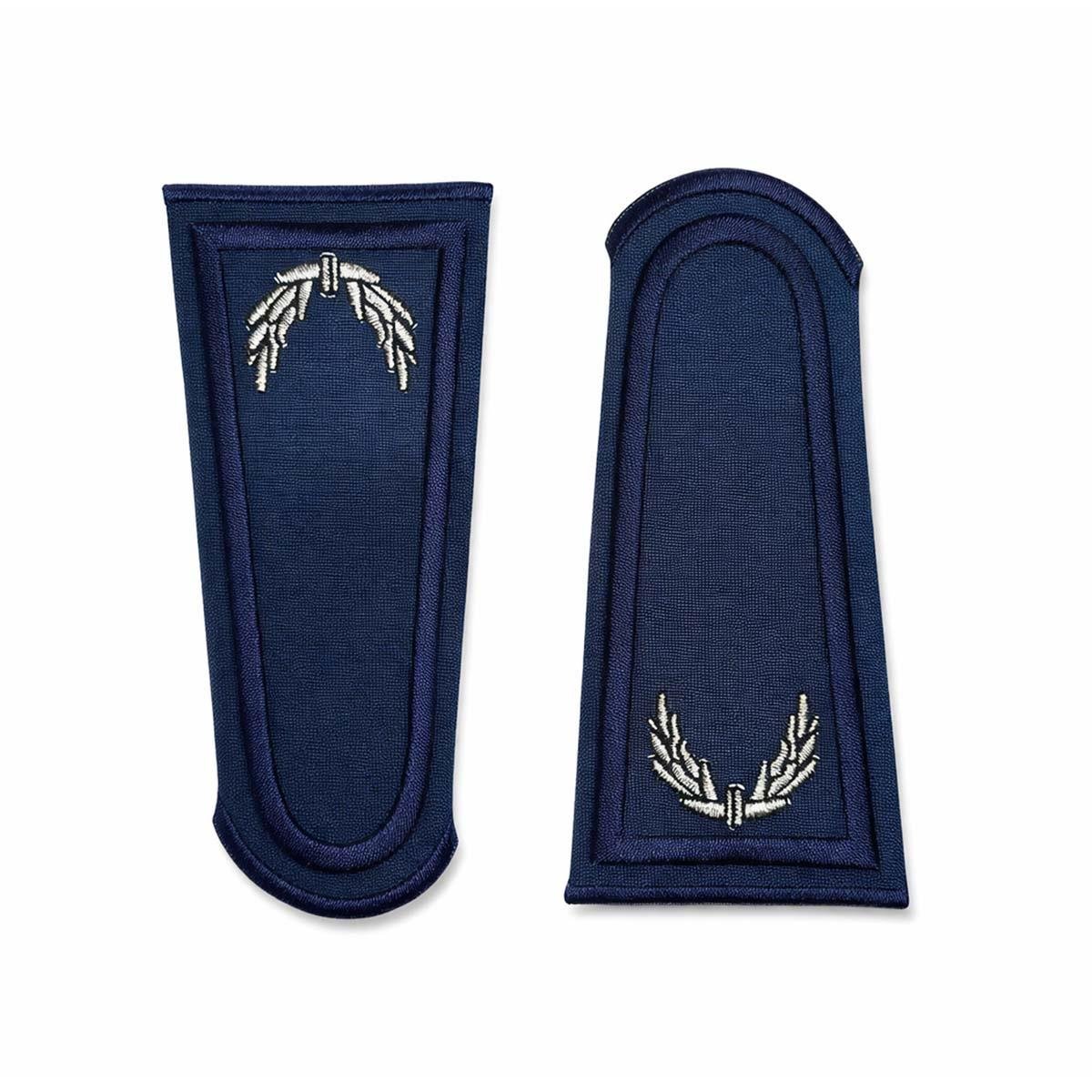 Zabıta Memur Apoleti Nakışlı