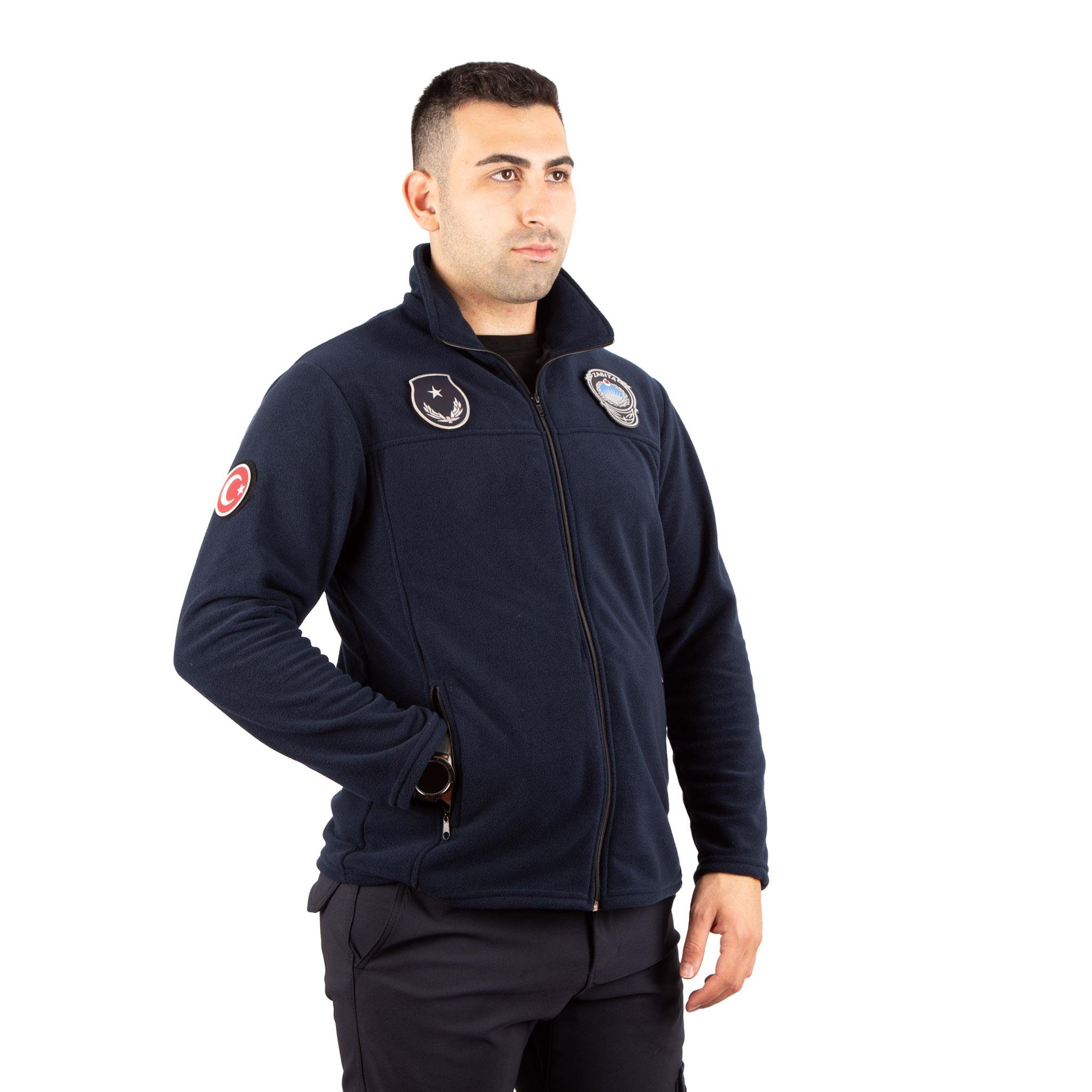 Zabıta Polar Mont Lacivert