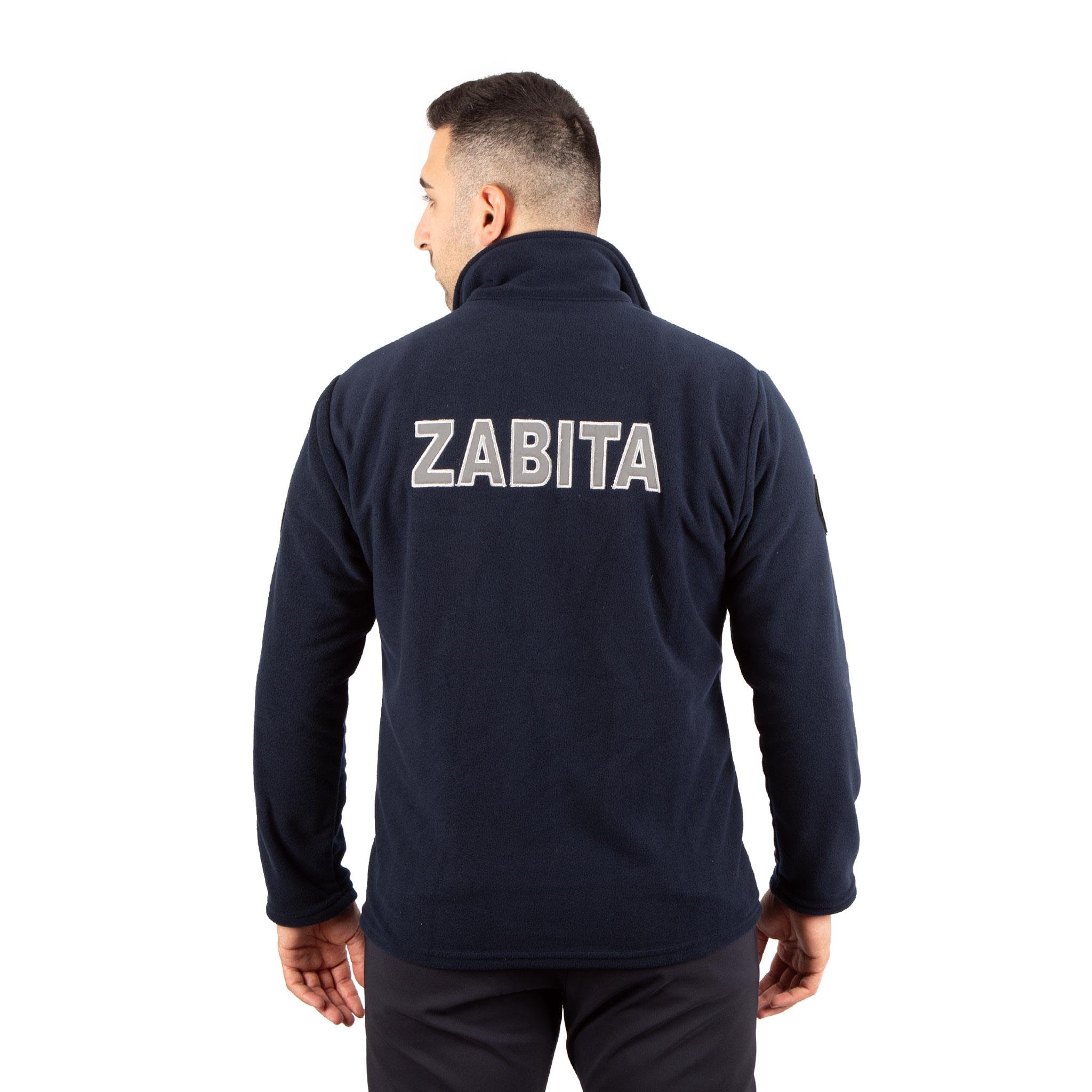 Zabıta Polar Mont Lacivert