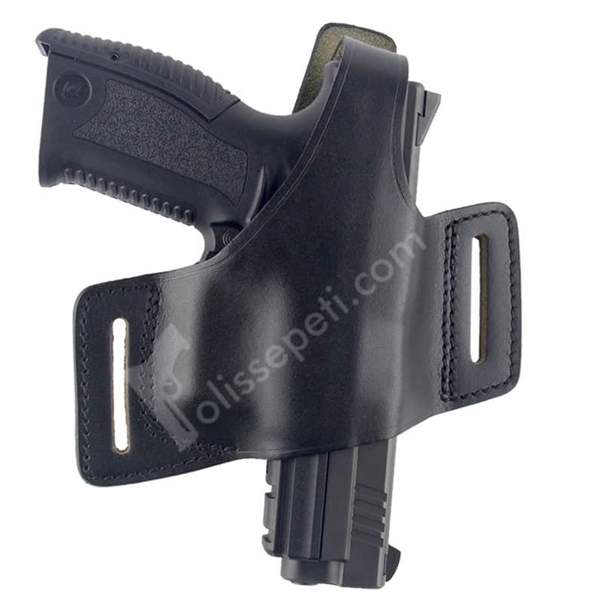 Zigana PX9 Deri Silah Kılıfı Yarım Kelebek