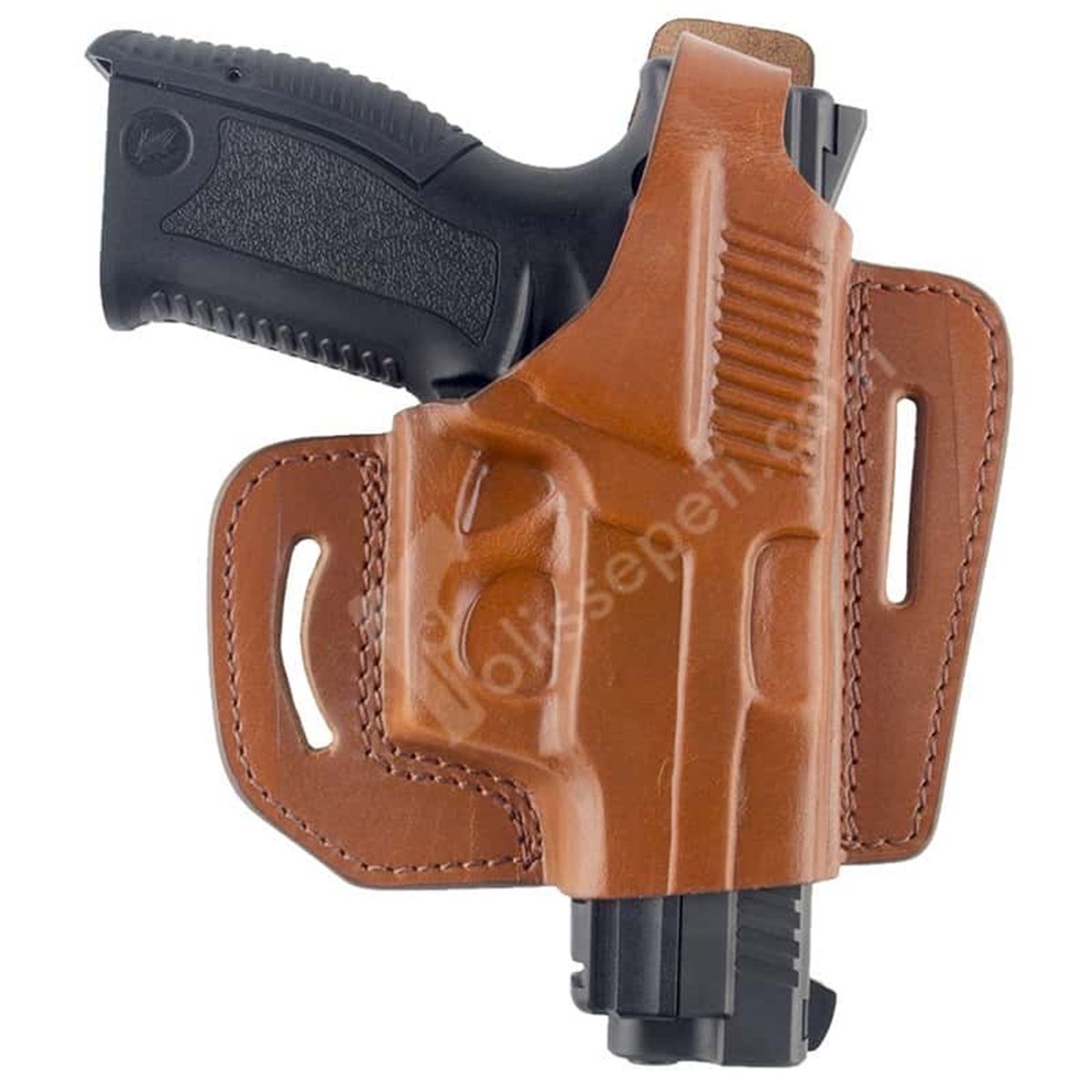 Zigana PX9 Tam Baskılı Yarım Kelebek Deri Kılıf