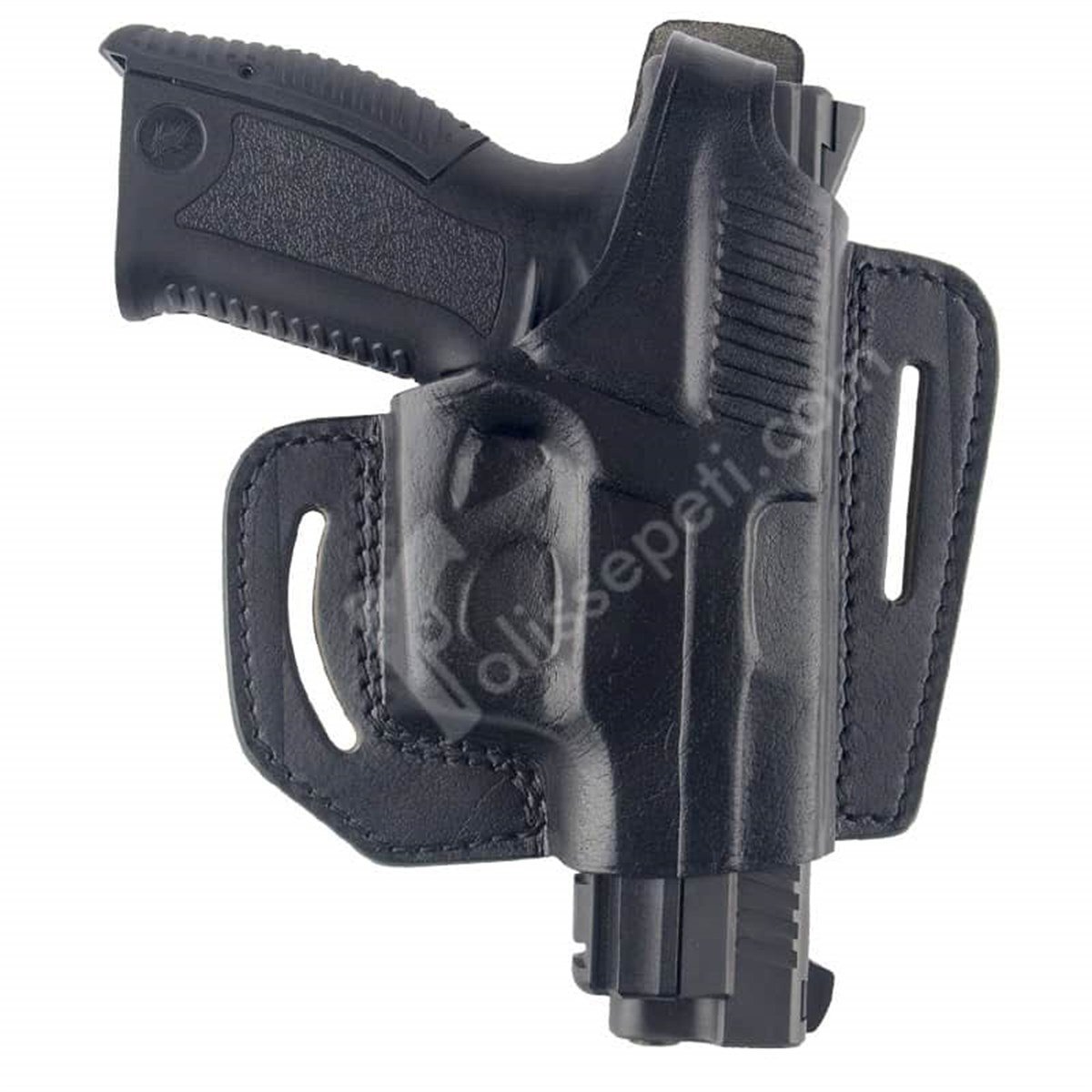 Zigana PX9 Tam Baskılı Yarım Kelebek Deri Kılıf