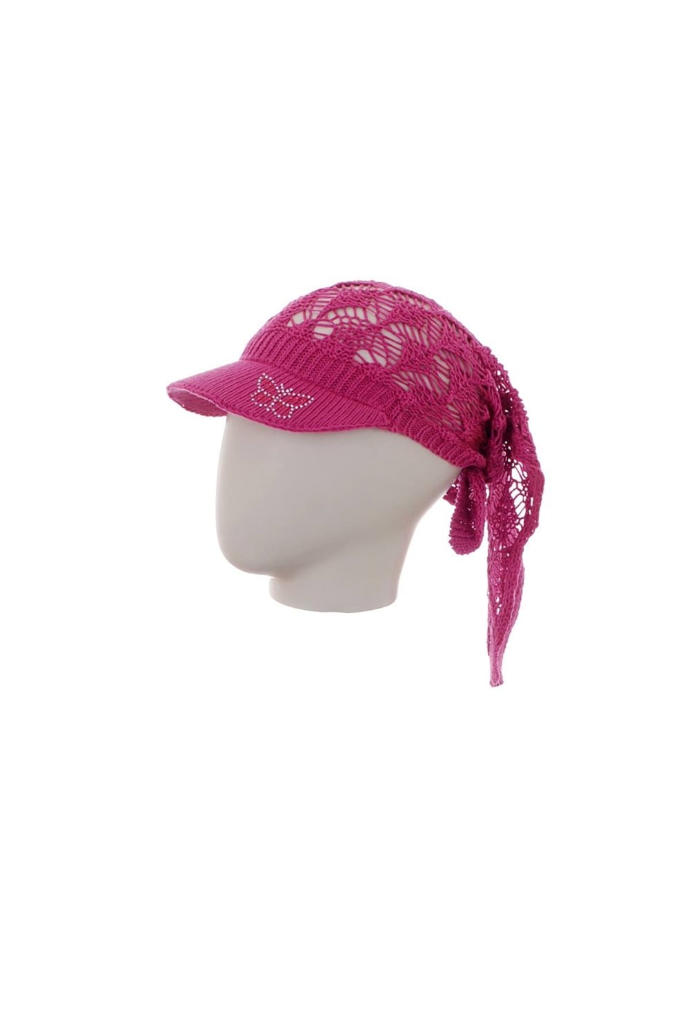 Fonem Ağ Örgü Bandana Fo 110