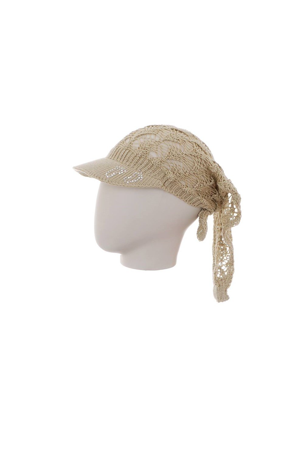 Fonem Ağ Örgü Bandana Fo 110