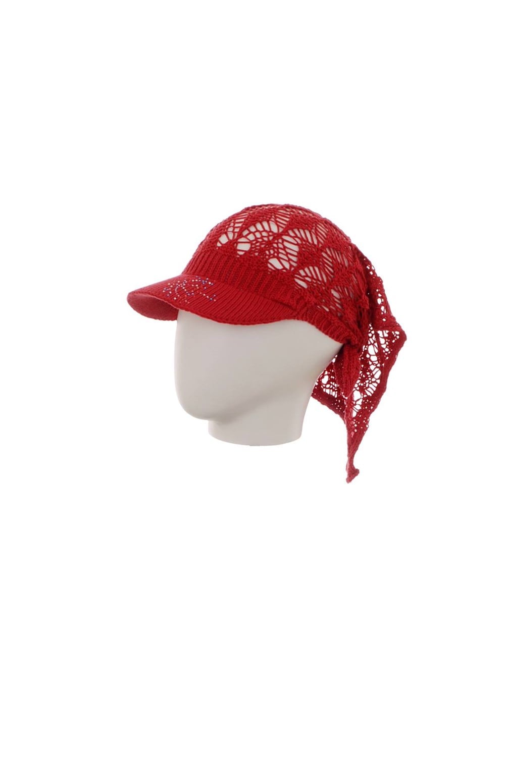 Fonem Ağ Örgü Bandana Fo 110