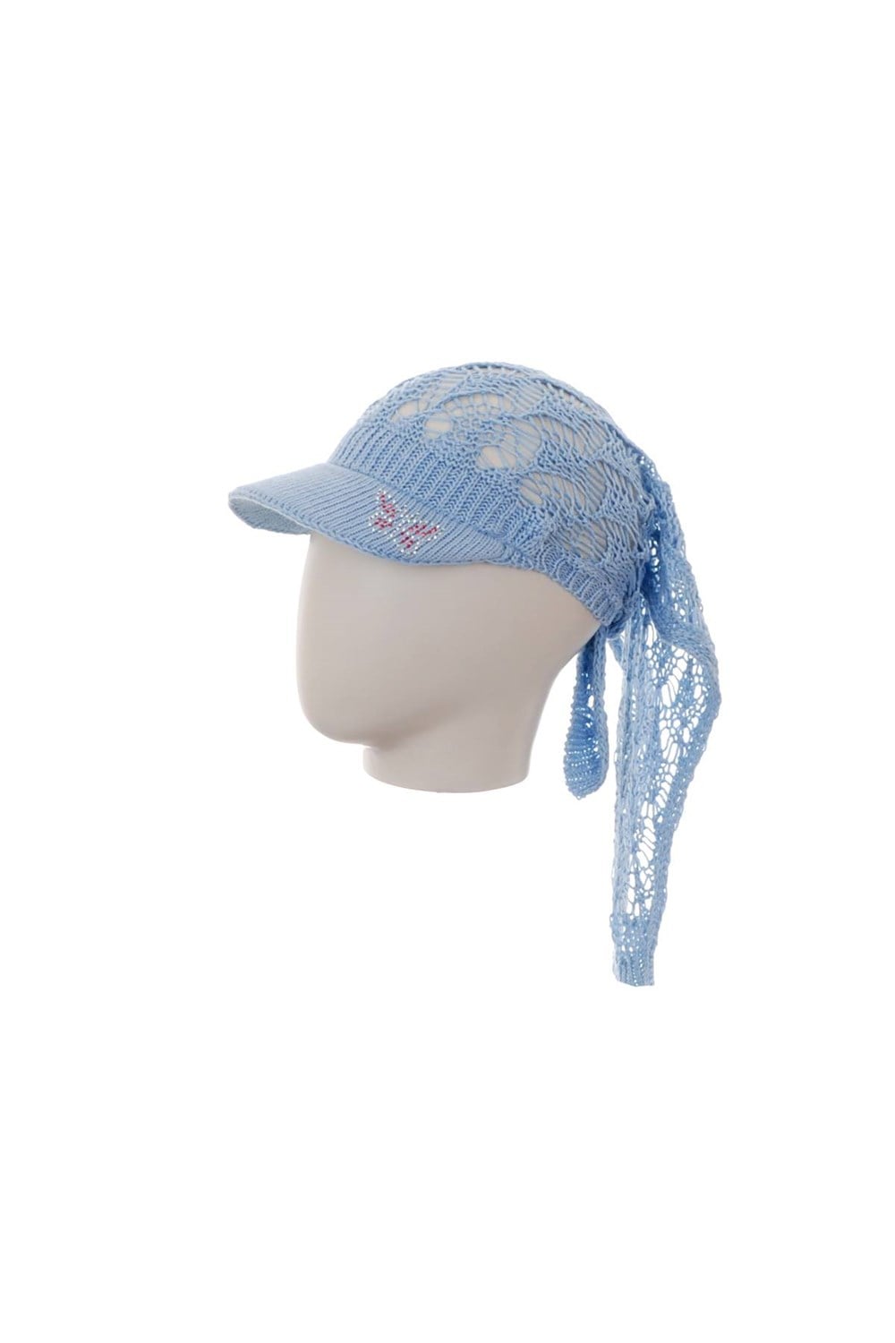 Fonem Ağ Örgü Bandana Fo 110