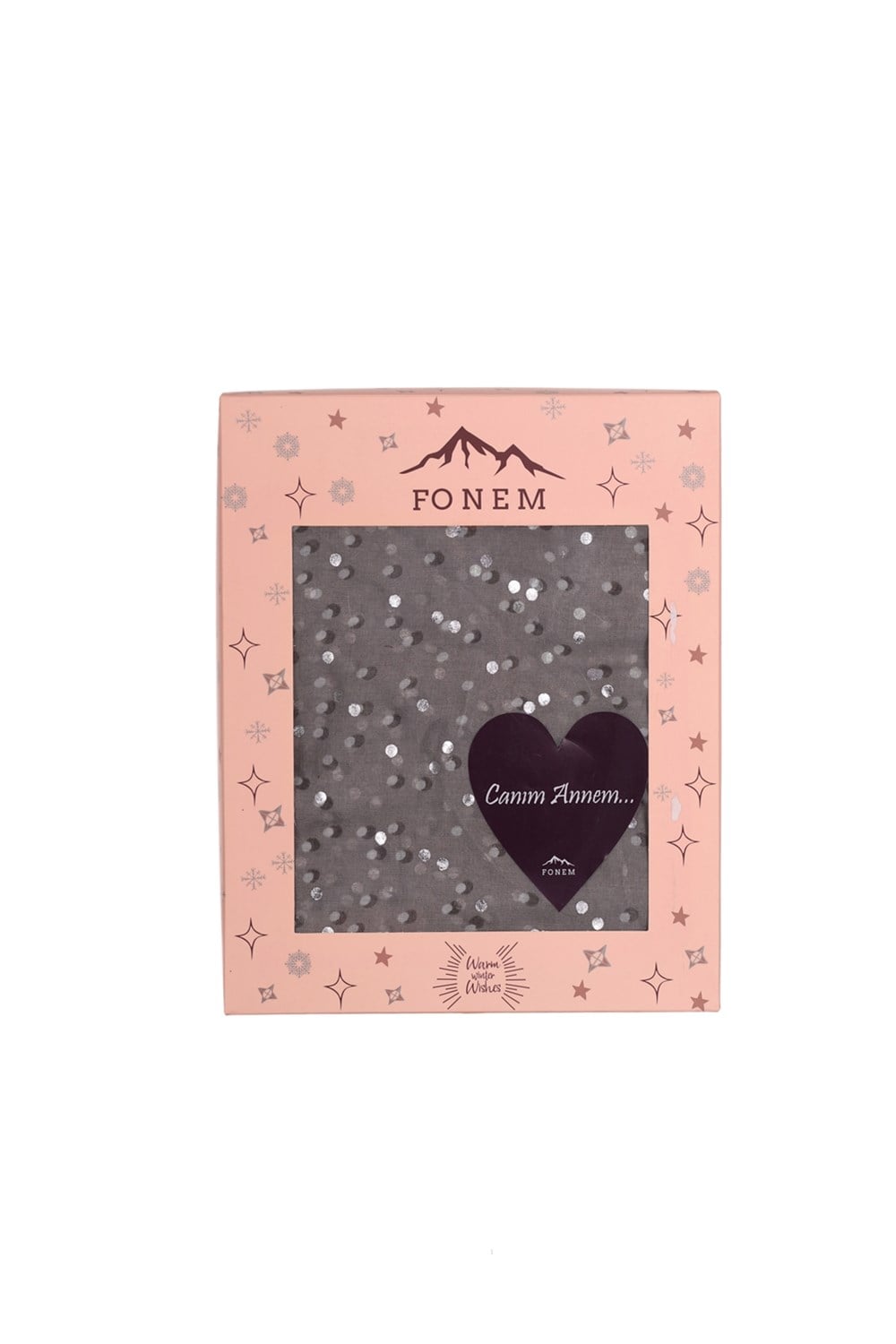 Fonem Fular Gri