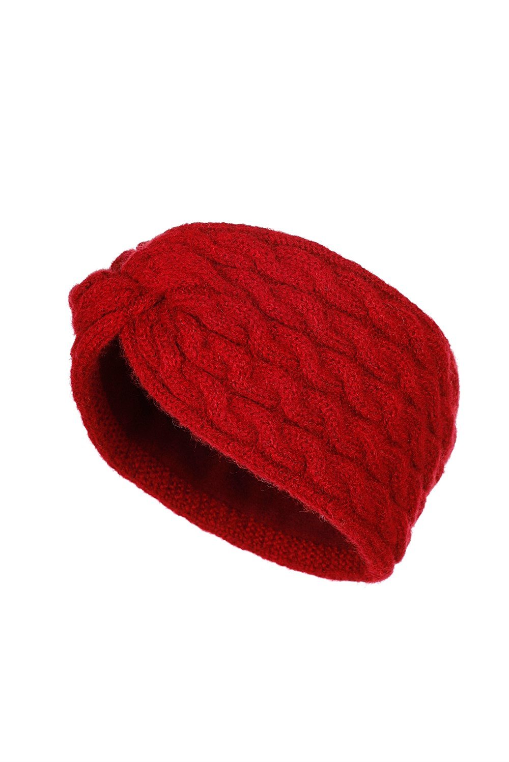 Fonem İçi Polar Astarlı Turban Kadın Bandana FO 1124