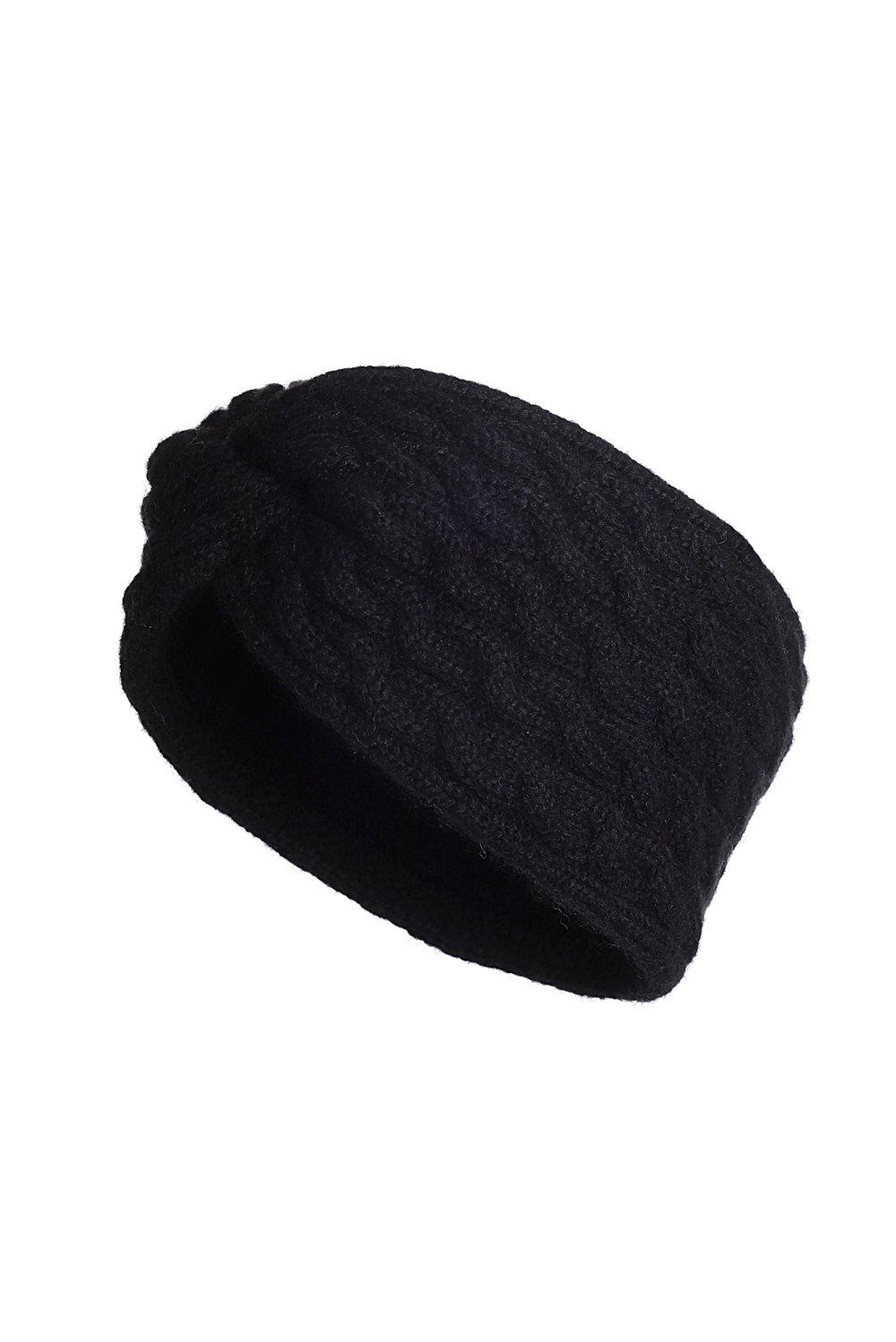 Fonem İçi Polar Astarlı Turban Kadın Bandana FO 1124