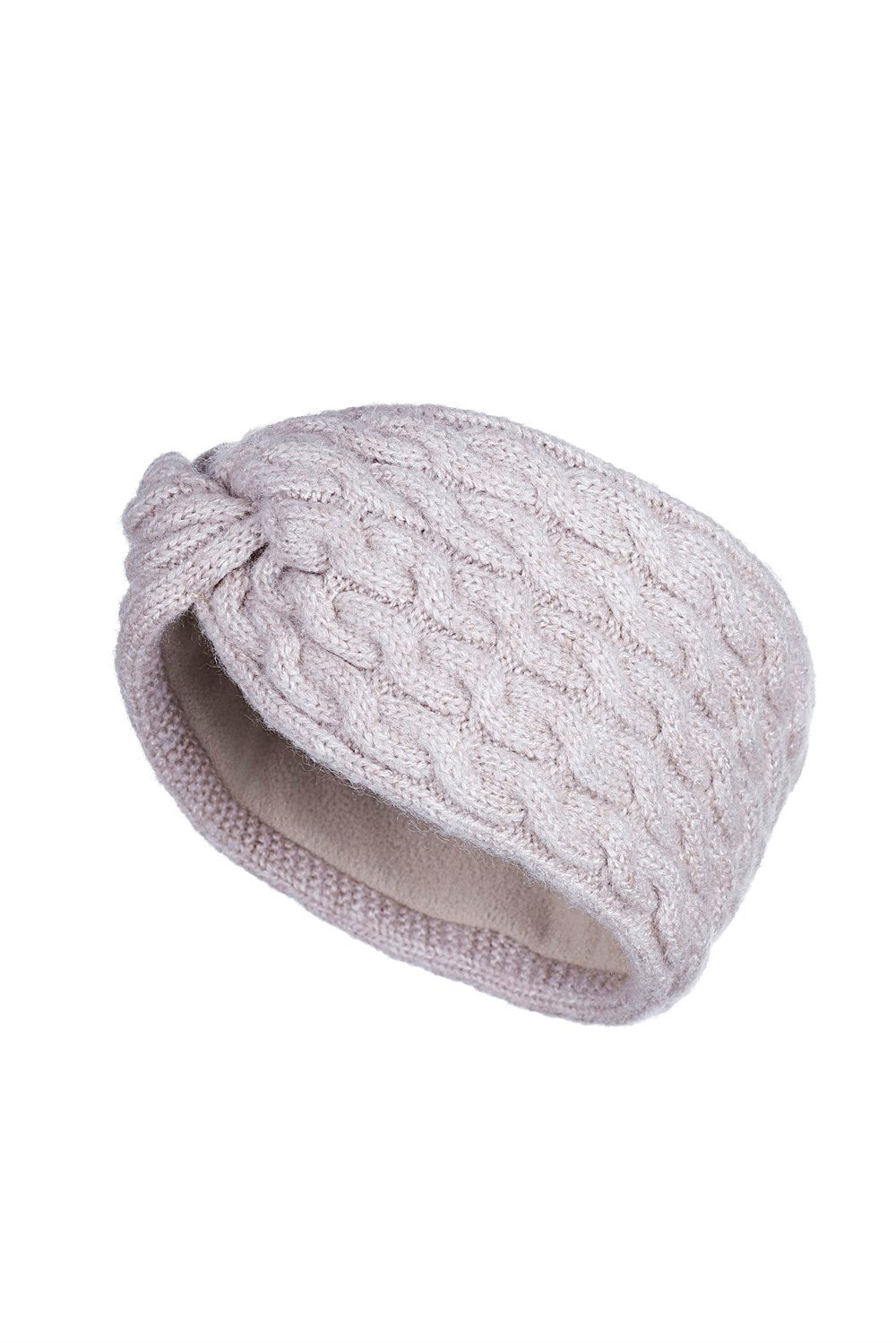 Fonem İçi Polar Astarlı Turban Kadın Bandana FO 1124