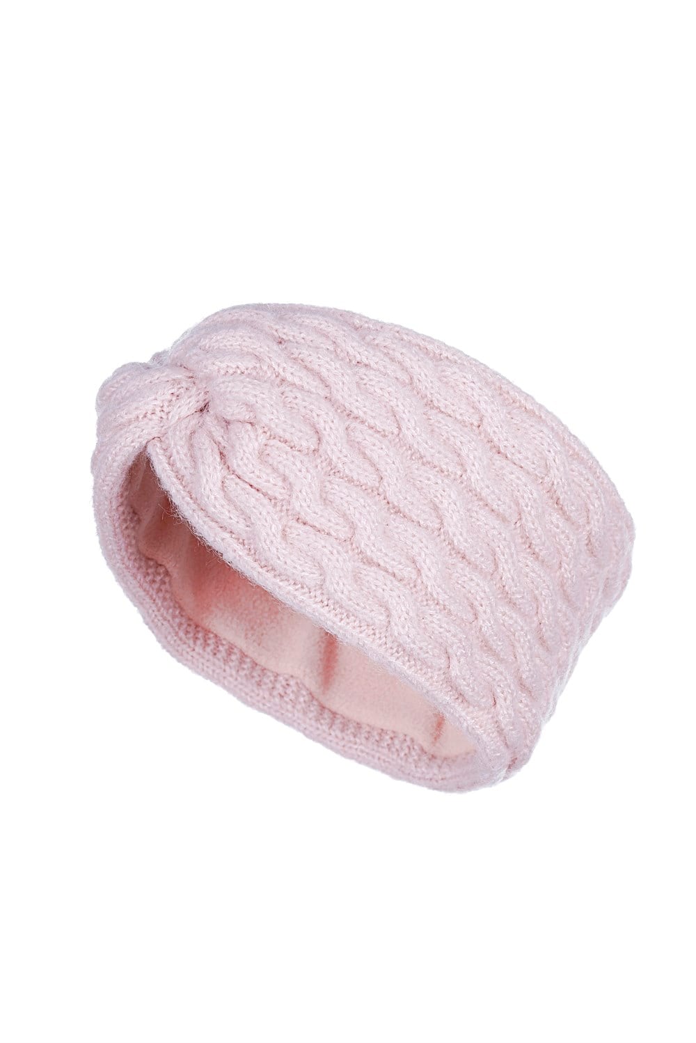 Fonem İçi Polar Astarlı Turban Kadın Bandana FO 1124