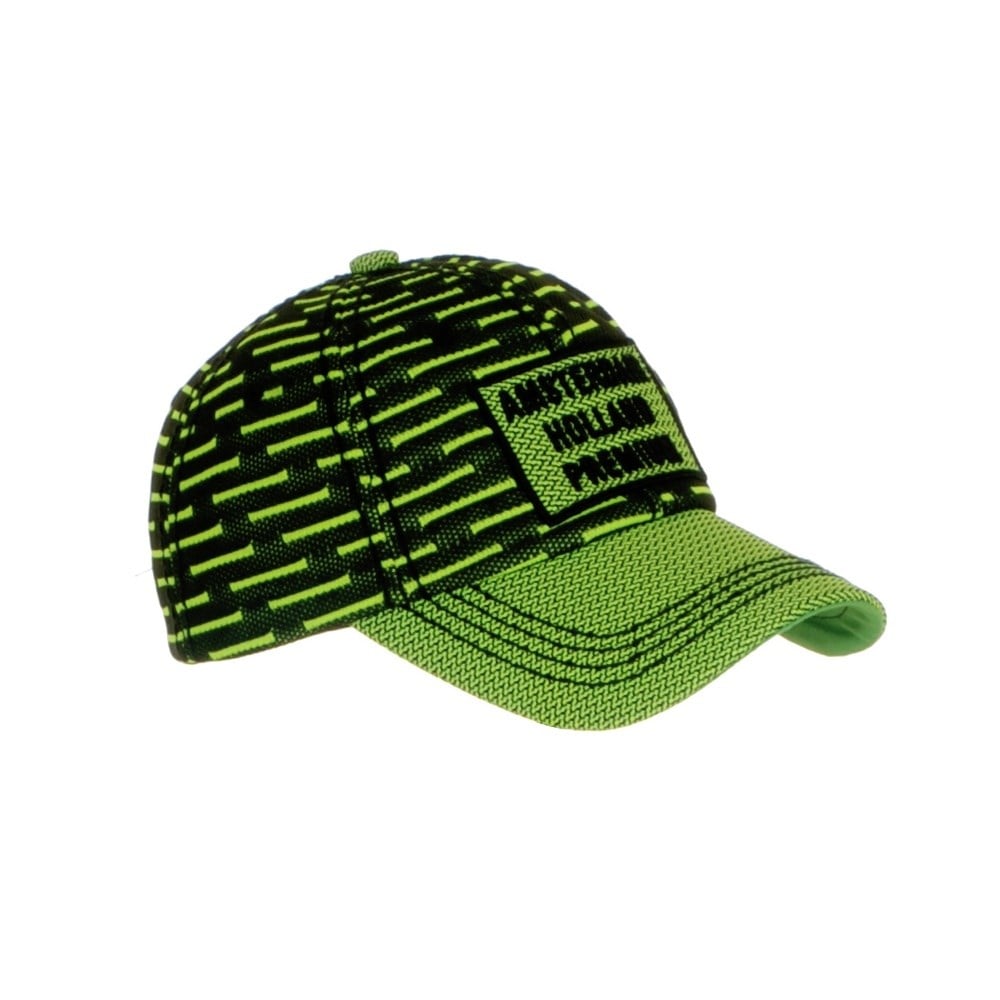 Fonem Unisex Amsterdam Şapka Fo-Cap 015 Yeşil