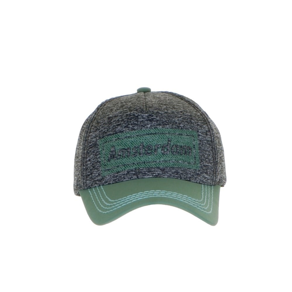 Fonem Unisex Amsterdam Şapka Fo-Cap 017 Mint