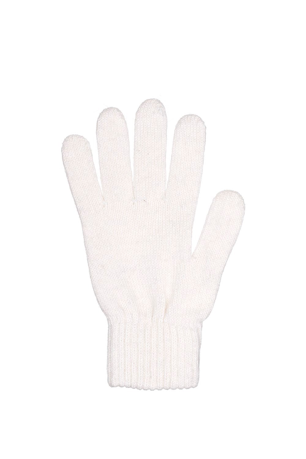 Fonem Unisex Angora Parmaklı Eldiven Fo 5502