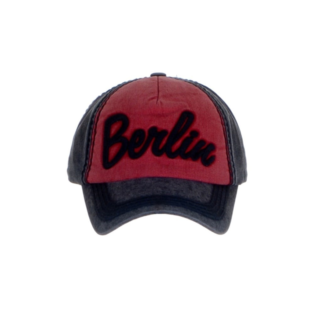 Fonem Unisex Berlin Şapka Fo-Cap 009