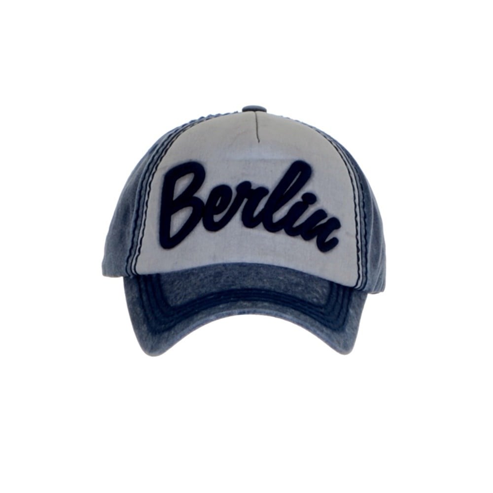 Fonem Unisex Berlin Şapka Fo-Cap 009
